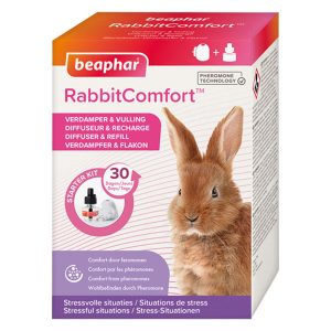 Rabbit comfort starterskit