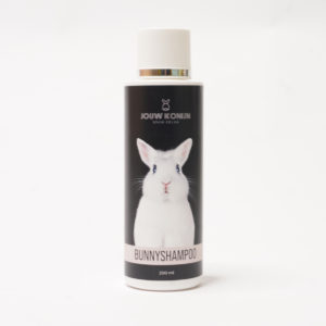Bunny shampoo