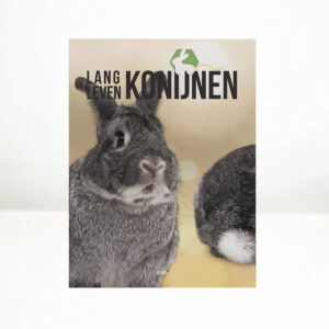 Lang Leven Konijnen - magazine