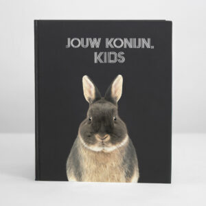 Boek Jouw Konijn, kids