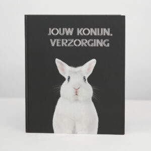 Boek Jouw Konijn, verzorging