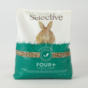 Science Selective Four+