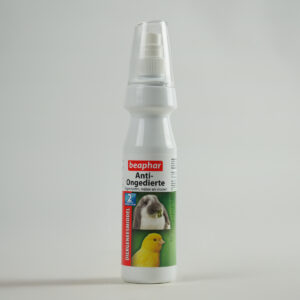 Anti-ongedierte spray