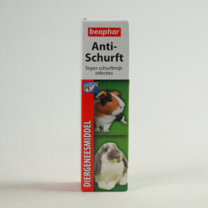 Anti-schurft spray
