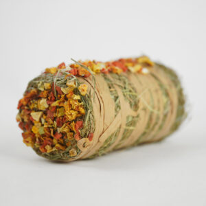 Hay roll wortel/pompoen