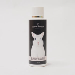 Bunny shampoo