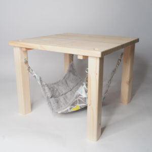 Relax plateau met hangmat - M