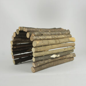 Houten brug dark - S