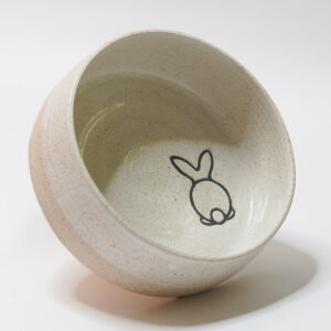 Eet- en drinkbak - Isabella - branded - M