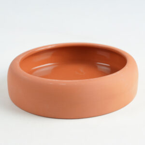 Terracotta bowl - L