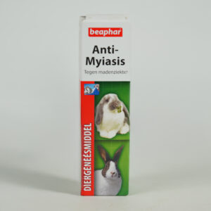 Anti-myiasis spray
