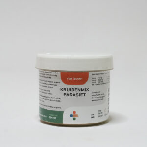 Kruidenmix parasiet