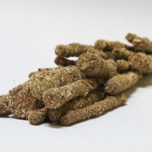 Knabbelhout wilg met luzerne