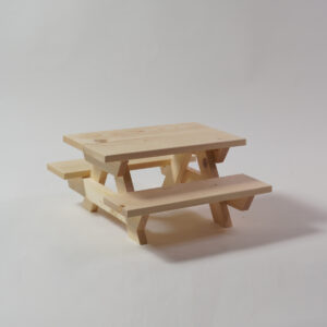 Picknicktafel - S
