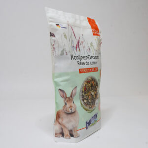 BunnyNature Konijnendroom Vegetables - 1,5 kg