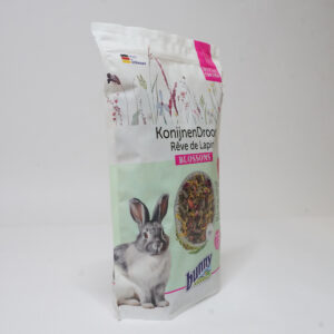 BunnyNature Konijnendroom Blossoms - 1,5 kg