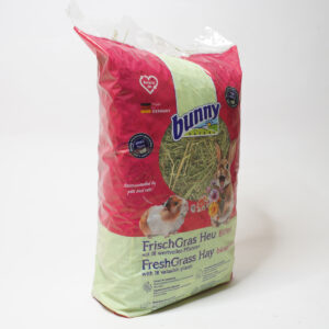 BunnyNature Vers gras hooi bloemen