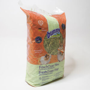 BunnyNature Vers gras hooi wortel