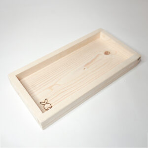 Kruidenschaal Wood - M