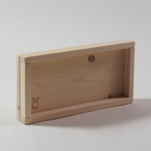 Kruidenschaal Wood - M