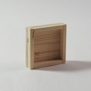 Kruidenschaal Wood - S