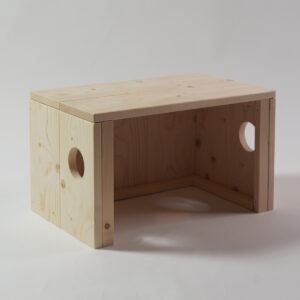 Schuilschuur Heimdall