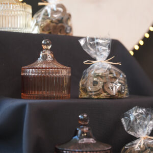 Bonbonnière Sint - Rosé