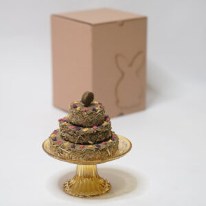 Festive Cake Plateau - Topaz