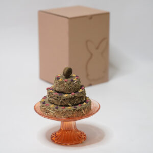 Festive Cake Plateau - Cinnamon