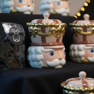 Nutcracker Delight - Maple