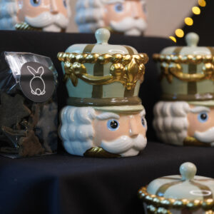 Nutcracker Delight - Sage