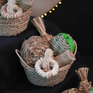Rustic Chew Basket