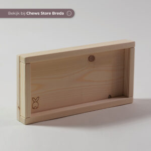 Kruidenschaal wood - m