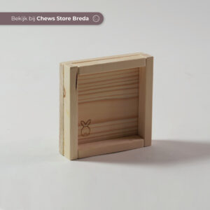 Kruidenschaal wood - s