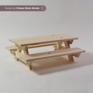 Picknicktafel - l