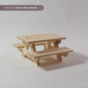Picknicktafel - s
