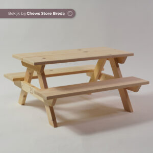 Picknicktafel - xl