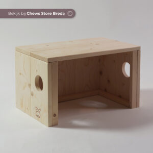 Schuilschuur heimdall