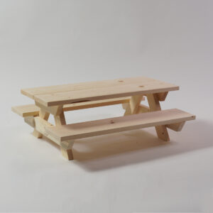 Picknicktafel - l