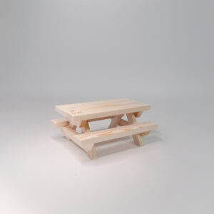 Picknicktafel - xs