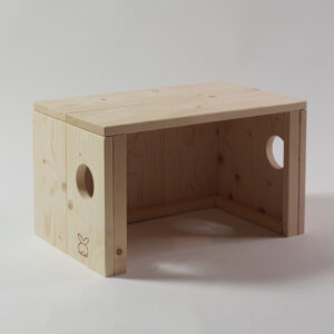 Schuilschuur heimdall