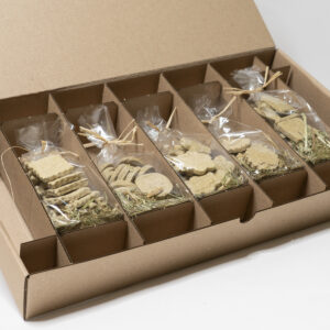 Cookie box - herbs