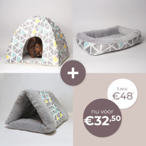 Snuggle & Chill pakket