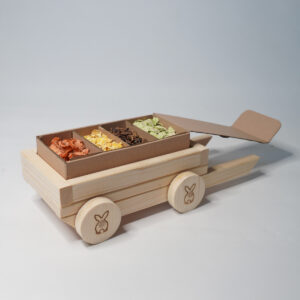 Snackwagen Prime - S