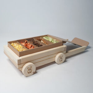 Snackwagen Prime - M