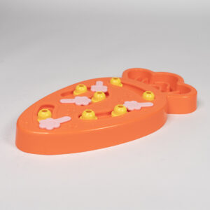 Slide & find - carrot