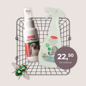 Anti-madenziekte bundel