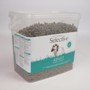 Science Selective - adult - emmer