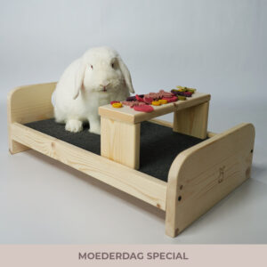 Bunnymom special - Ontbijt op bed