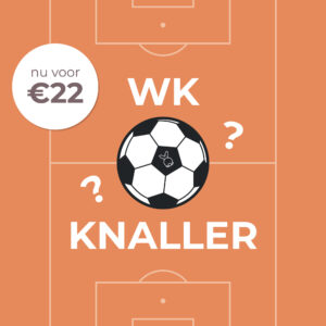 WK knaller pakket